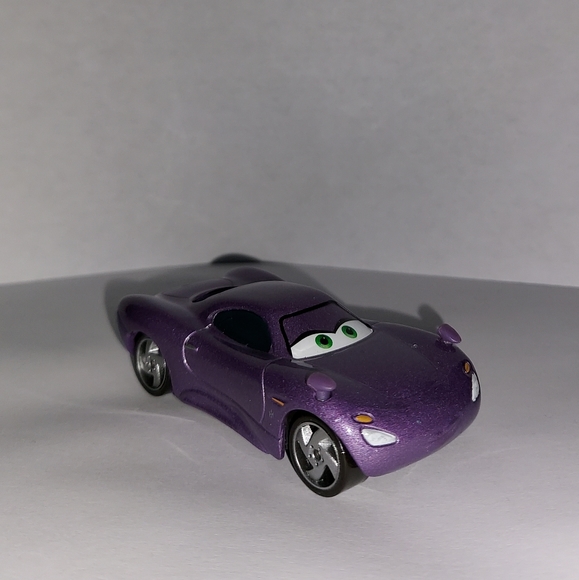 Disney Pixar Cars Mattel Holley Shiftwell 1:55 Die-cast Model - Picture 1 of 7